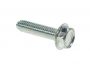 M10 x 40mm - Thread Forming Screw Hexagon Head - BZP - Pack of 25
