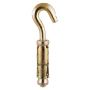 M12 H12F - Shield Anchor - Forged Hook Bolt - BZP