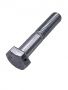 M10 x 50mm - Hexagon Bolt With Drilled 1.5mm Head Grade 8.8 - BZP - Pack of 5