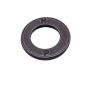 M30 - Flat Washer Hardened C45 DIN 6916 - Self Colour - Pack of 7