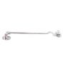 150mm - Cabin Hook - Chrome Plated