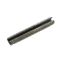 8mm x 90mm - Spring Pin - A2 Stainless Steel - Pack of 2