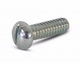 Details about   2BA Round Machine Screws Slotted Pan Head With Nut 1 inch or 2 inch BZP 