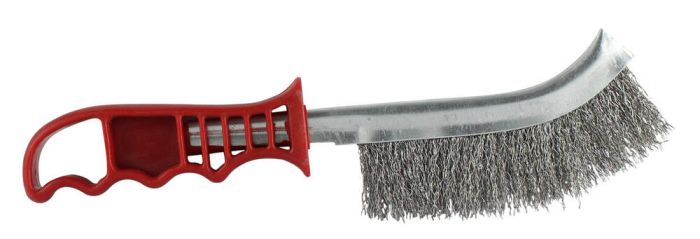 Handscratch Spid Brush Steel Wire