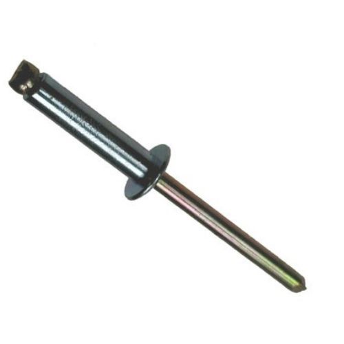 3mm x 6mm - Pop Rivet Dome - Steel - Pack of 300
