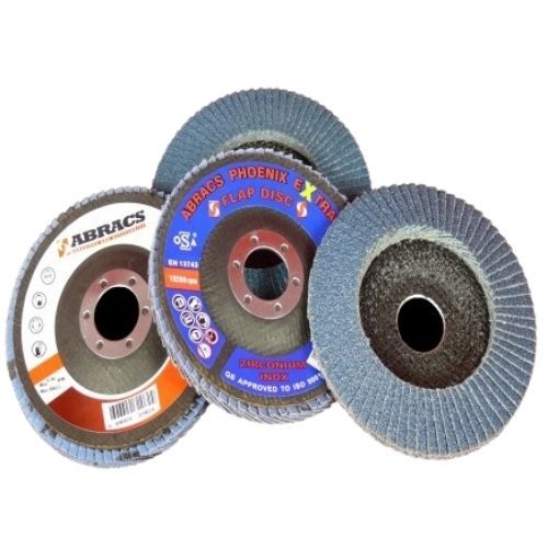 115mm x 22mm P40 - Flap Disc ABFZ115B040