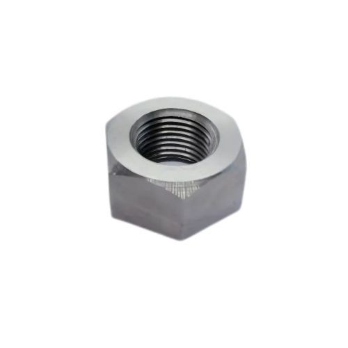 M24 x 2.00P - Full Nut Hexagon Double Chamfer - Bright - Pack of 2