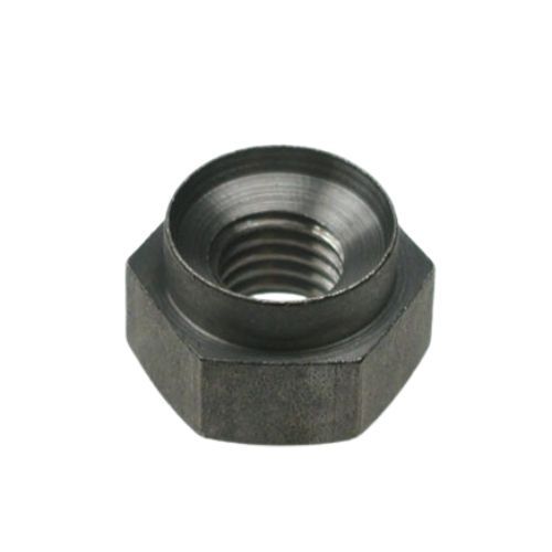 M2.5 x 22G - Hank Rivet Bush Hexagon Pattern - Self Colour - Pack of 25