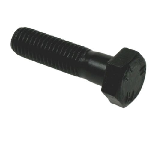 M5 x 25mm - Hexagon Bolt DIN 931 Grade 8.8 - Self Colour - Pack of 25