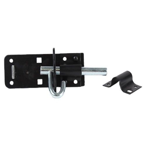 100mm - Pad Bolt 2A - Black