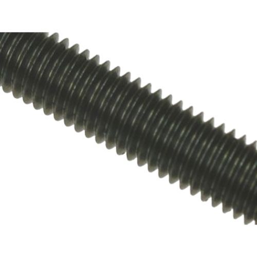 M10 x 1mtr - Threaded Rod High Tensile Grade 8.8 - Self Colour