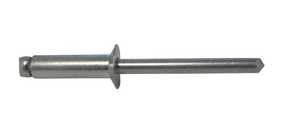 4mm x 8mm - Pop Rivet Countersunk - A2 Stainless Steel - Pack of 25