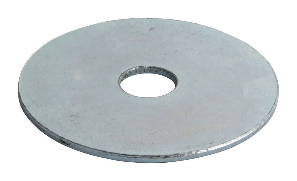 M6 x 40mm - Repair Penny Washer - BZP - Pack of 100