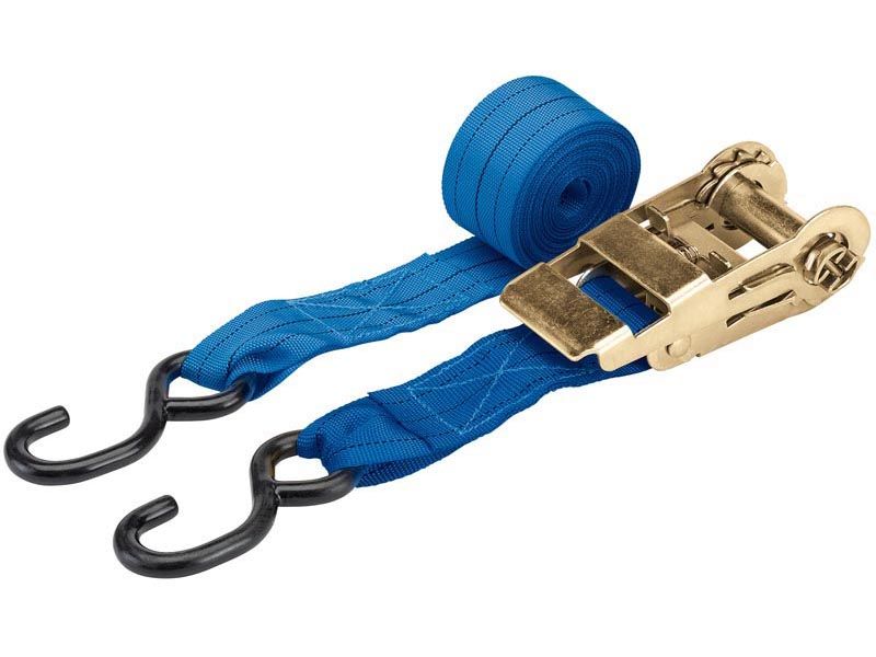 1 Tonnes x 25mm x 4mtr (L) - Ratchet Tie Down