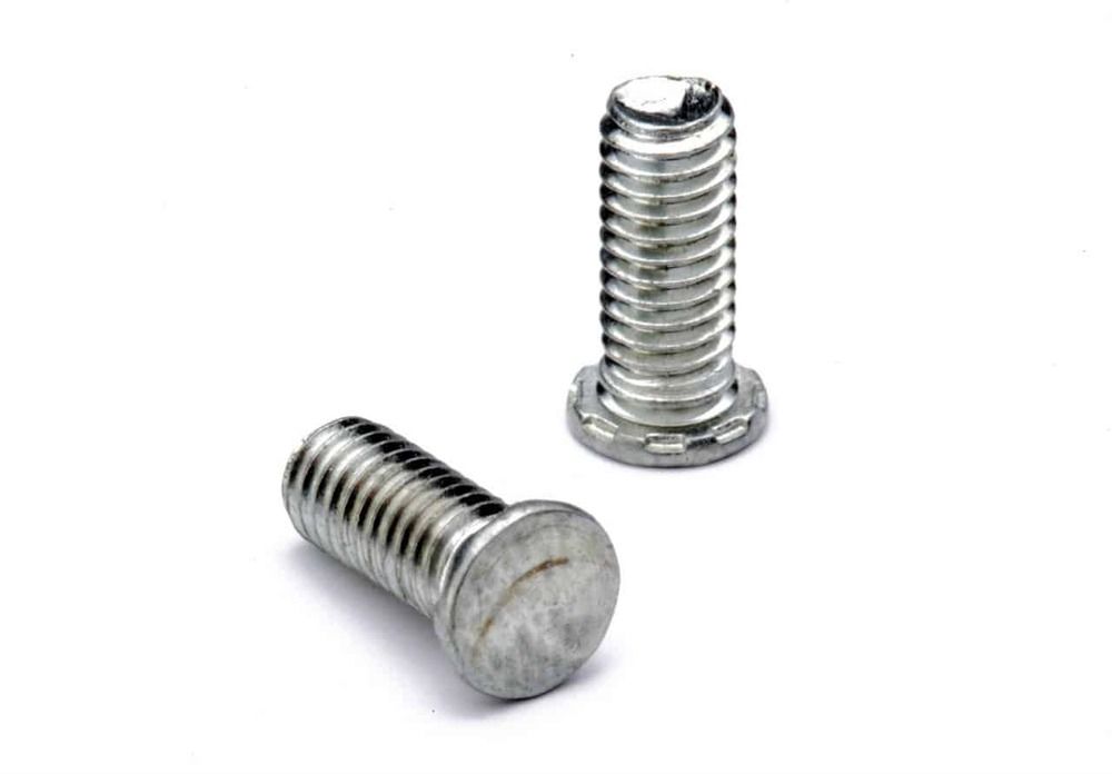M6 x 25mm - Self Clinching Studs - A2 Stainless Steel - Pack of 25