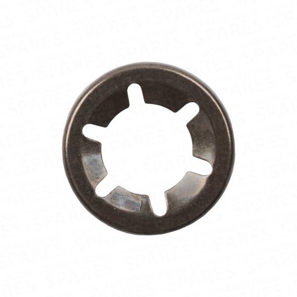 4mm - Starlock Washer Uncapped BV6492 - Self Colour - Pack of 25