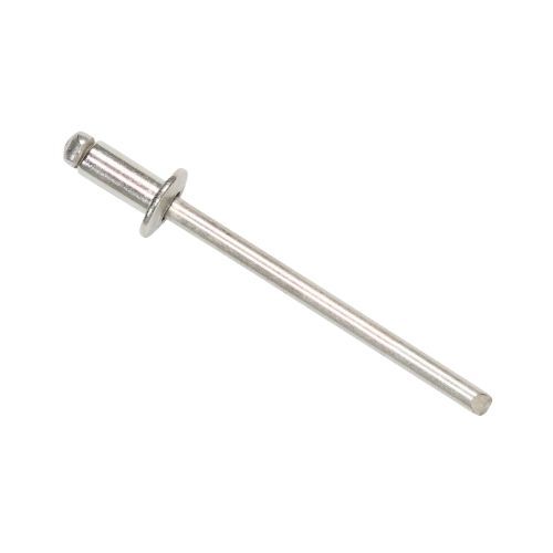 3.2mm x 12mm - Pop Rivet Dome - A2 Stainless Steel - Pack of 100
