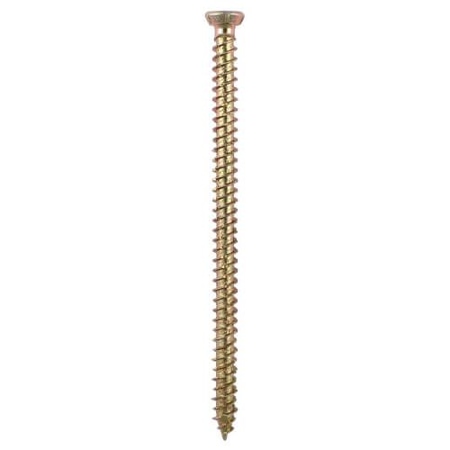 7.5mm x 120mm - Concrete Screws - Pack of 100
