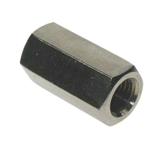 M8 x 24mm (L) - Stud and Connector Nut - A2 Stainless Steel - Pack of 5