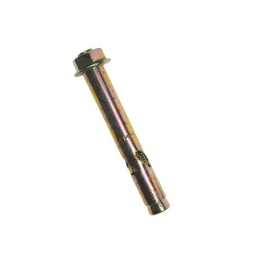12mm x 75mm - Sleeve Anchor - Hex Nut - BZP - Pack of 25