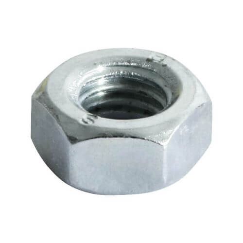 M72 - Full Nut Hexagon Grade 8 DIN 934 - BZP