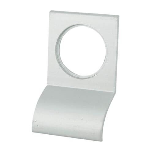 Cylinder Pull - Aluminium Finish