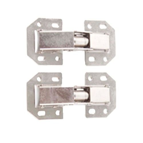 Easy On Concealed Hinge - Nickel Plated - Pack of 2