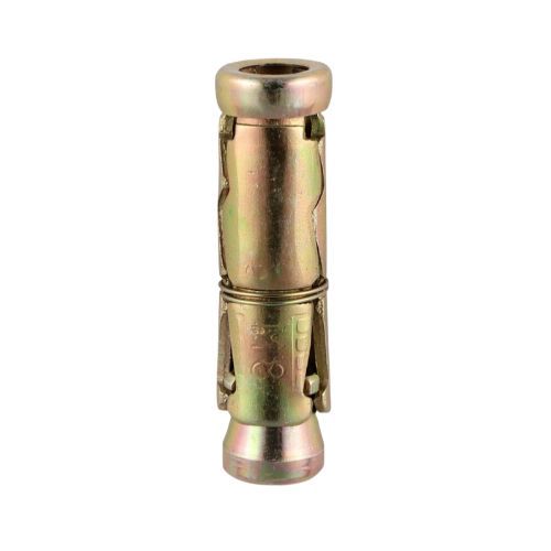 M10 - Shield Anchor - Loose Shield - BZP - Pack of 2