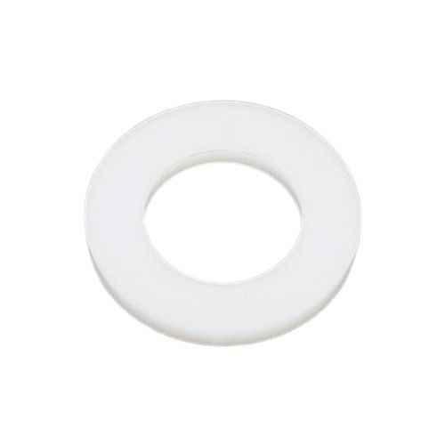 M10 x 30mm x 2.5mm Thick - Flat Washer - Nylon - Pack of 25