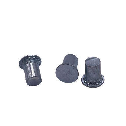 5mm x 8mm - Self Clinching Pin NFH No Thread - BZP - Pack of 80