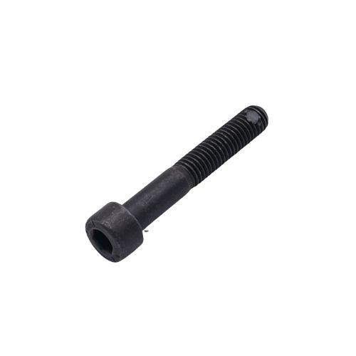 M8 x 50mm - Socket Cap Screw DIN 912 Grade 12.9 - Wedgelock Patch - Self Colour - Pack of 10