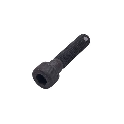 M10 x 45mm - Socket Cap Screw DIN 912 Grade 12.9 - Wedgelock Patch - Self Colour - Pack of 10