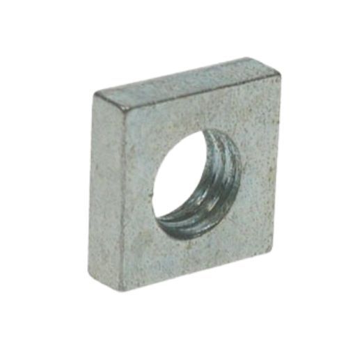 M10 - Square Roofing Nut - BZP - Pack of 100