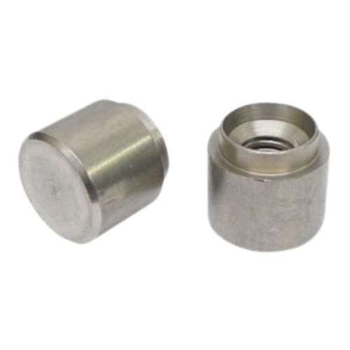 M5 x 16G - Rivet Bush Round Tank Pattern - BZP - Pack of 25