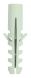 5mm x 25mm - Wall Plug - Nylon - Pack of 100