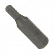 3mm x 25mm - Hexagon Bit - Pack of 3