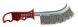 Handscratch Spid Brush Steel Wire