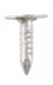 1Kg 20mm x 3.0mm - Galvanised Clout Extra Large Head Nails