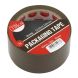 48mm x 66mtr - Parcel Tape - Buff