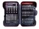 Screwdriver Bit Set Addax - 37 Pieces