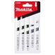 Jigsaw Blade Makita - Pack of 5 Various