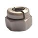 M3 - Metal Self Locking Nut Aerotight Nut - Self Colour - Pack of 25