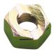 M6 - Metal Self Locking Nut Binx - YBZP - Pack of 25