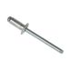 2.4mm x 6mm - Pop Rivet Dome - Aluminium - Pack of 100