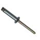 3mm x 6mm - Pop Rivet Dome - Steel - Pack of 300