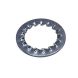 M2 - Serrated Shakeproof Washer Internal Type J DIN 6798 - BZP - Pack of 25