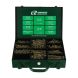 Woodscrew C2 Strong-Fix Trade Case Double Countersunk - 1798 Piece Mixed Case - YBZP