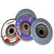 115mm x 22mm P40 - Flap Disc ABFZ115B040