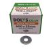 M10 x 25mm - Repair Penny Washer - BZP - Industry Pack of 1000