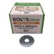 M12 x 40mm - Repair Penny Washer - BZP - Industry Pack of 1000